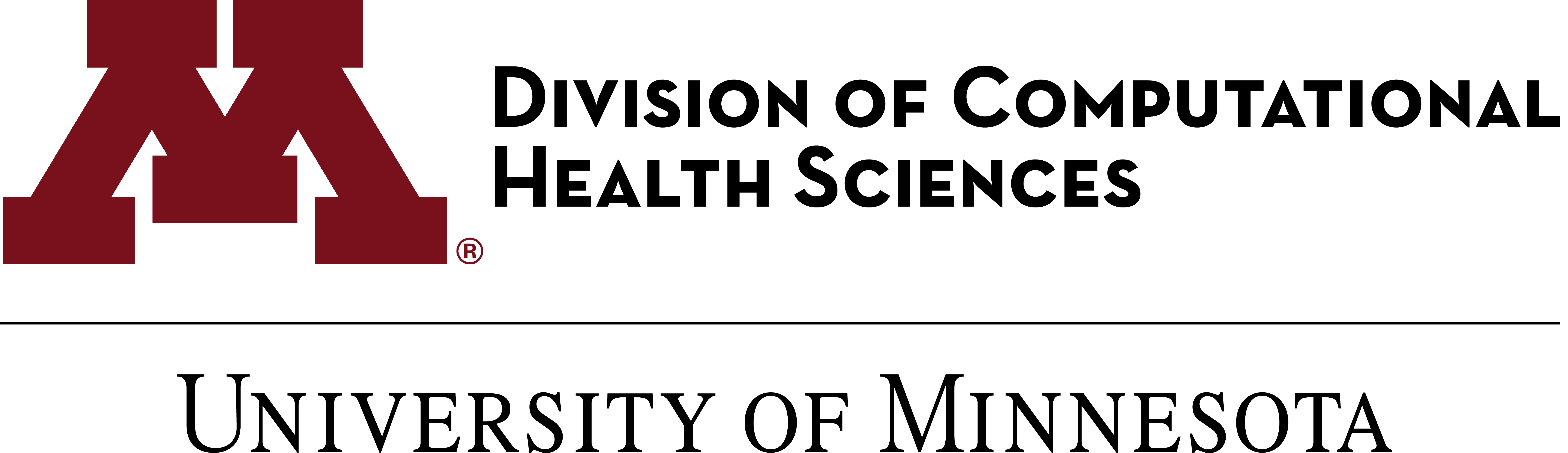 Platinum Sponsor - Division of Computational Health Sciences