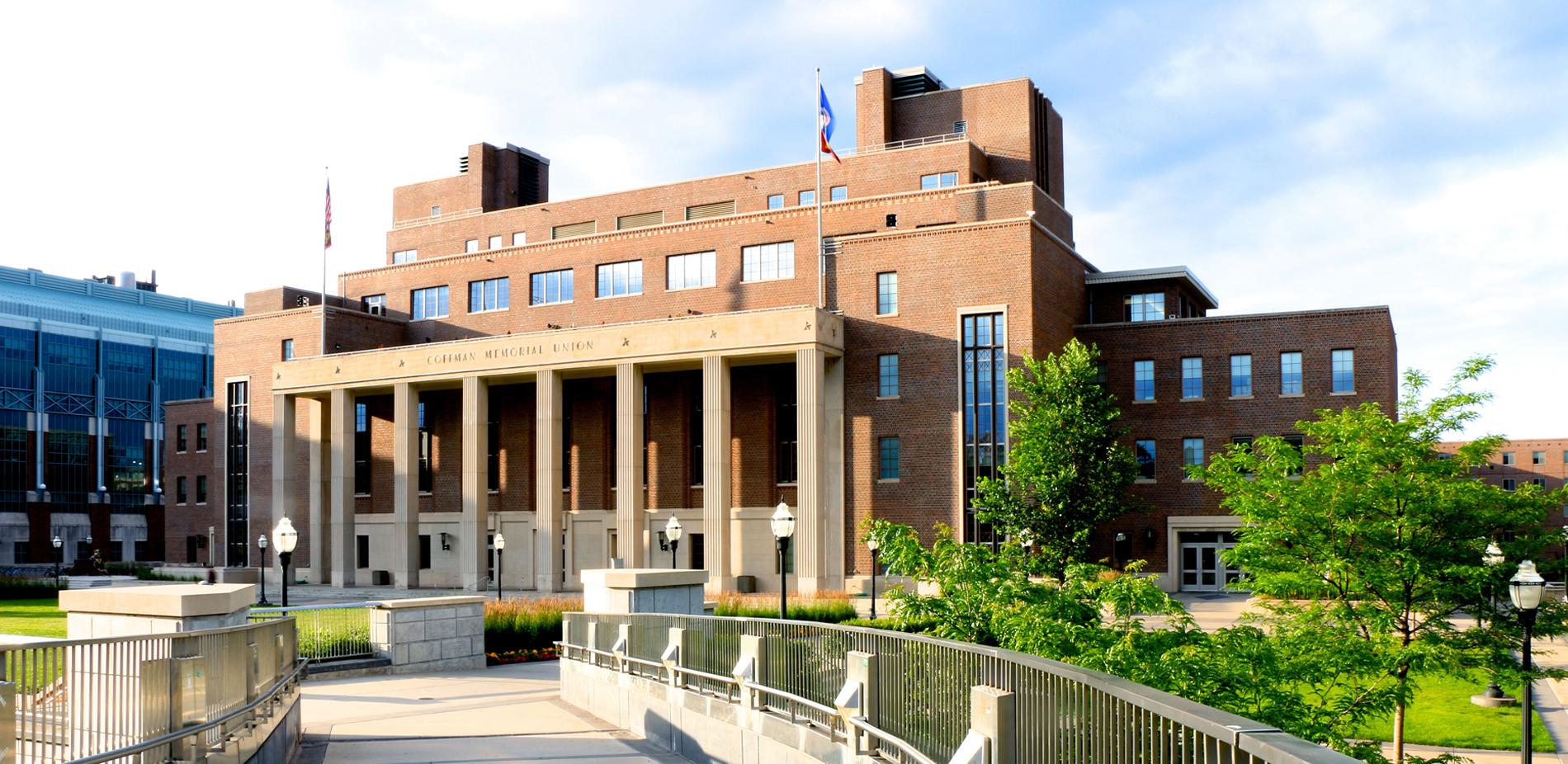 Coffman Memorial Union