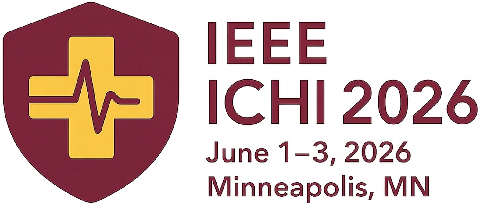 IEEE ICHI 2026 Logo