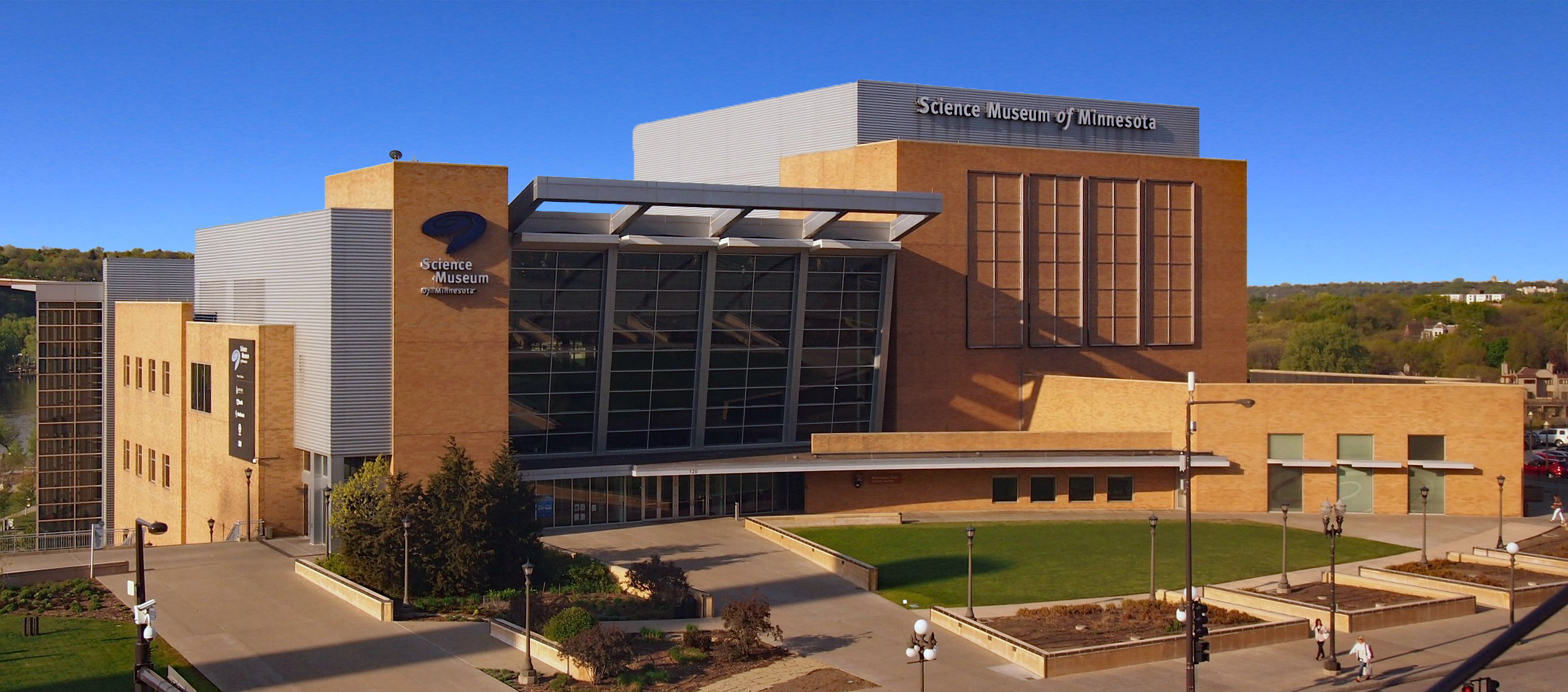 Science Museum of Minnesota exterior