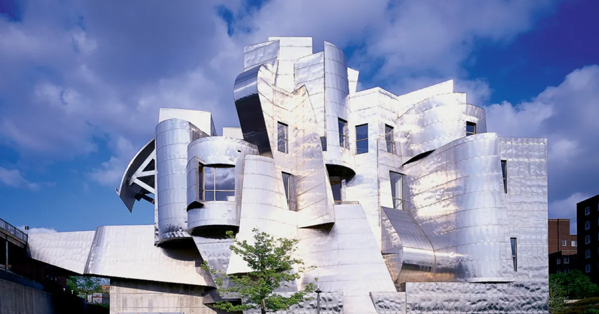 Weisman Art Museum exterior
